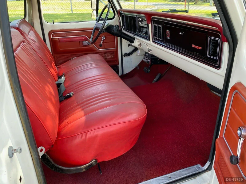 1976 Ford F-150 Ranger Supercab in Reerslev 7