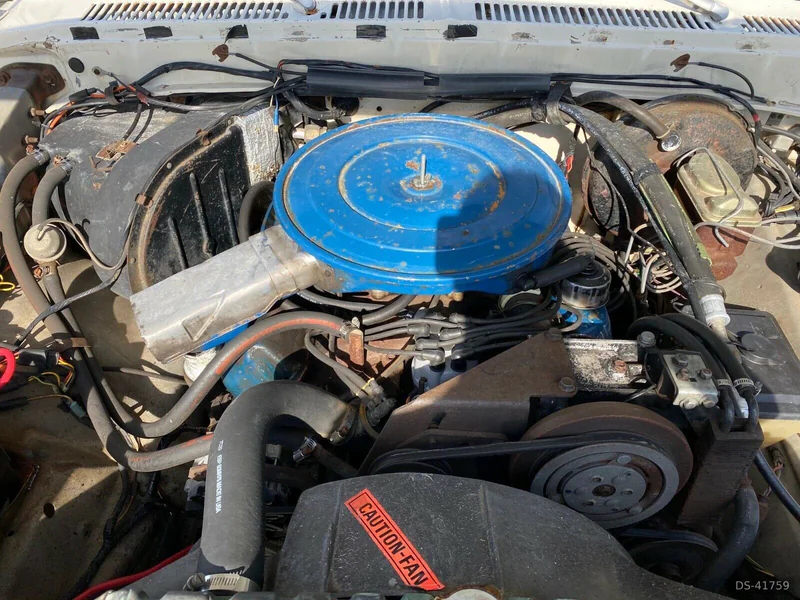 1976 Ford F-150 Ranger Supercab in Reerslev 8