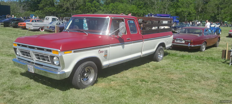 1976 Ford F-150 Ranger Supercab in Reerslev 6