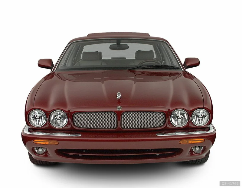 2000 Jaguar Xjr in Cdmx 3