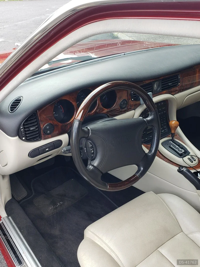 2000 Jaguar Xjr in Cdmx 4