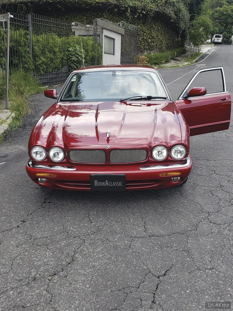 2000 Jaguar Xjr in Cdmx 2