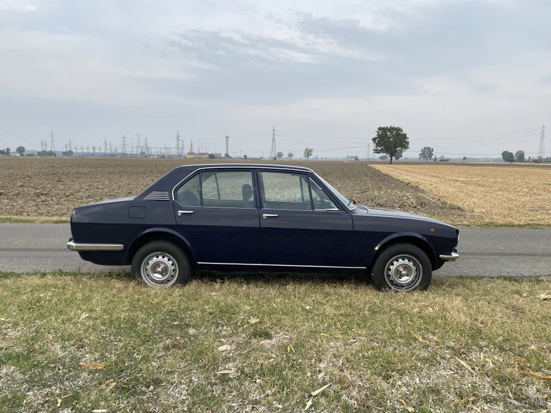 1978 Alfa Romeo Alfetta  in Milano 8