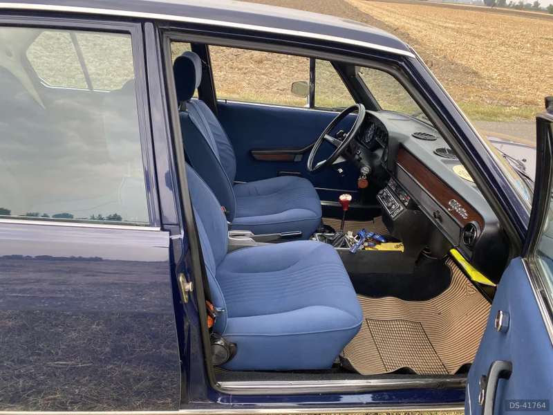 1978 Alfa Romeo Alfetta  in Milano 11
