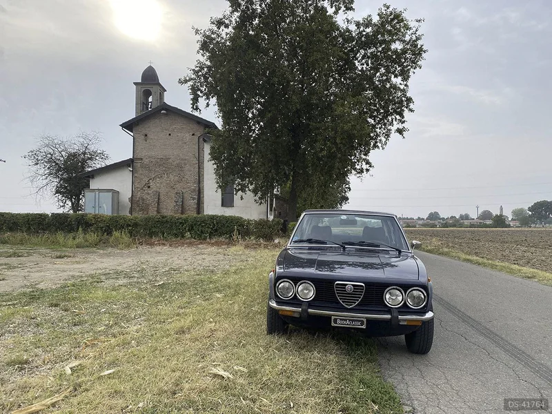 1978 Alfa Romeo Alfetta  in Milano 5