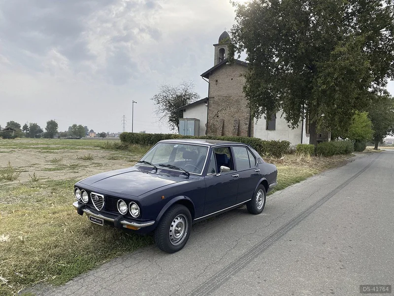1978 Alfa Romeo Alfetta  in Milano 3