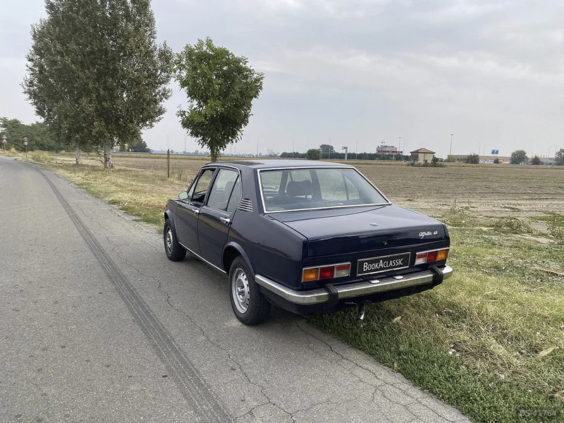 1978 Alfa Romeo Alfetta  in Milano 9