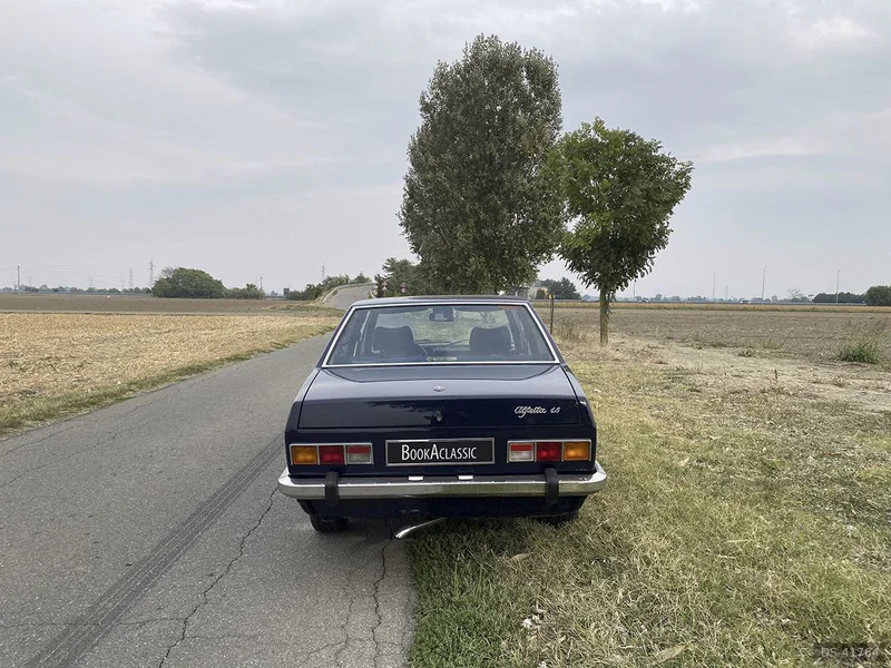 1978 Alfa Romeo Alfetta  in Milano 7