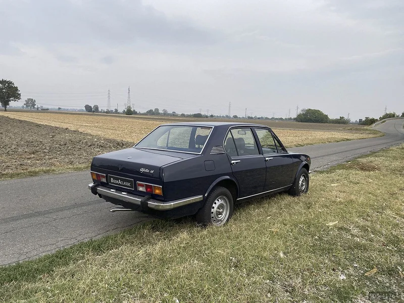 1978 Alfa Romeo Alfetta  in Milano 6