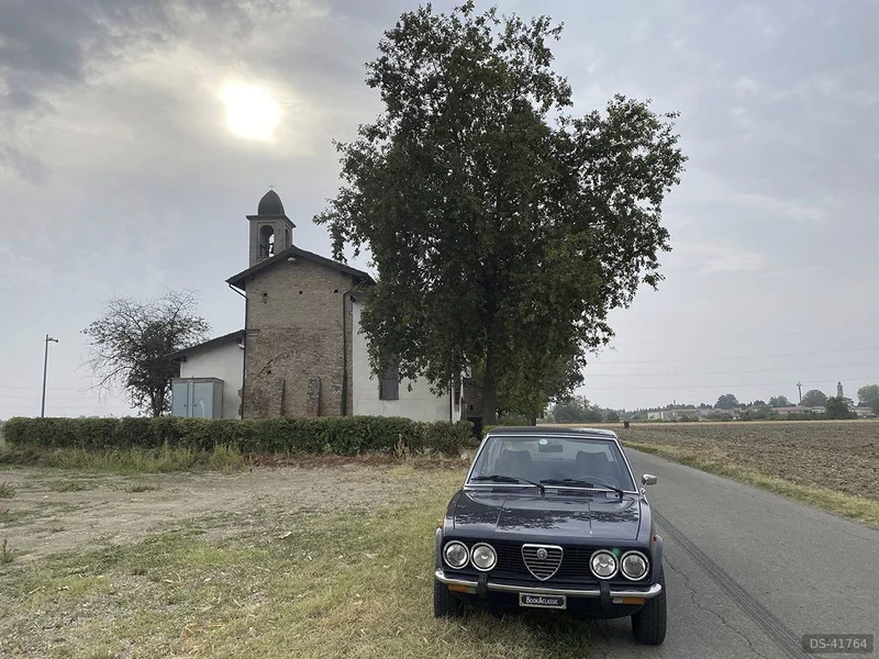 1978 Alfa Romeo Alfetta  in Milano 4