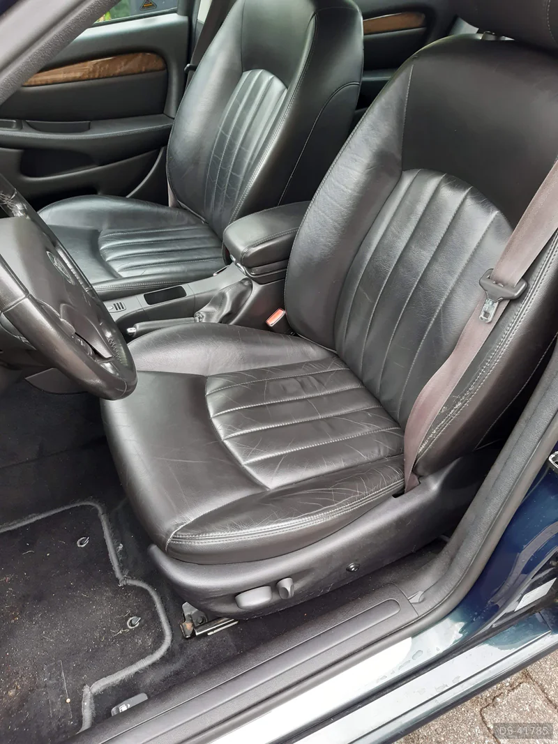 2001 Jaguar X Type in Silkeborg 4