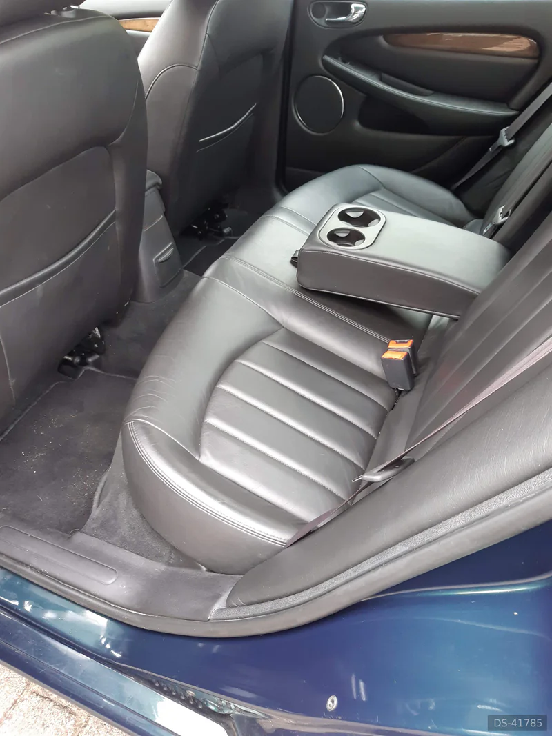 2001 Jaguar X Type in Silkeborg 5