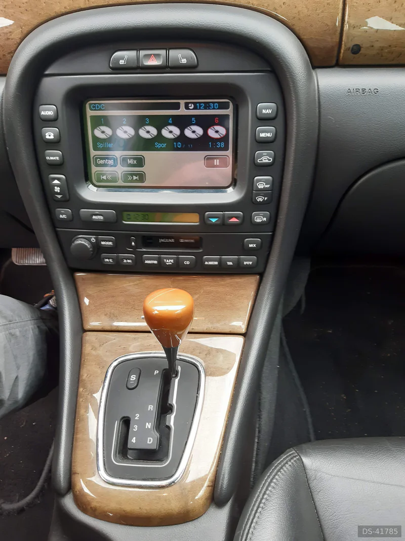 2001 Jaguar X Type in Silkeborg 6