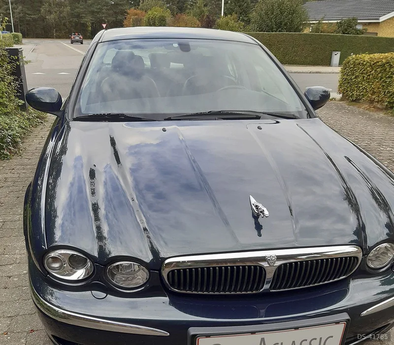 2001 Jaguar X Type in Silkeborg 7