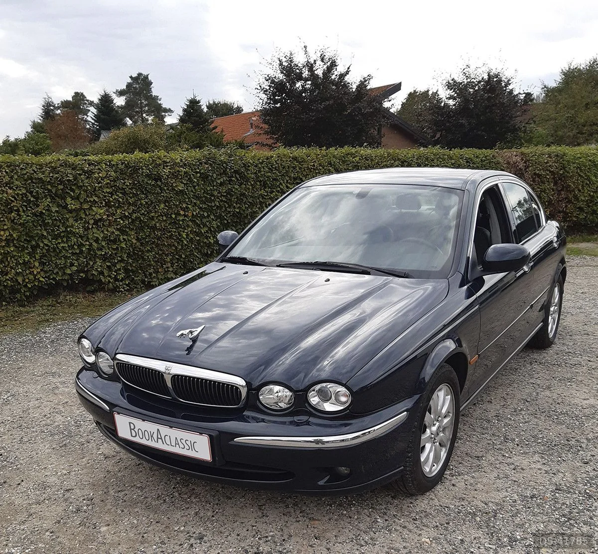 2001 Jaguar X Type