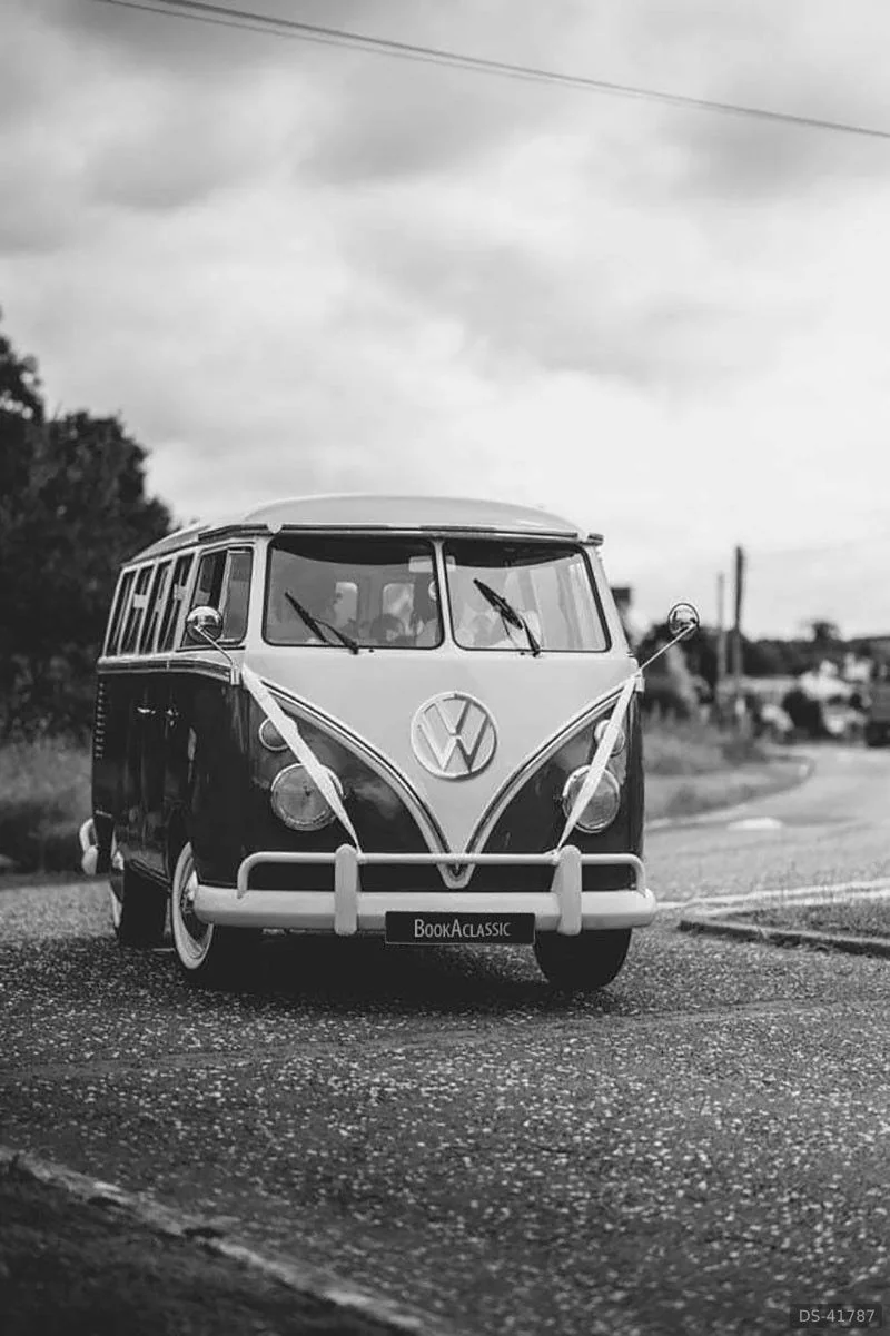 1976 Volkswagen T1 Splitscreen in Castlewellan 6