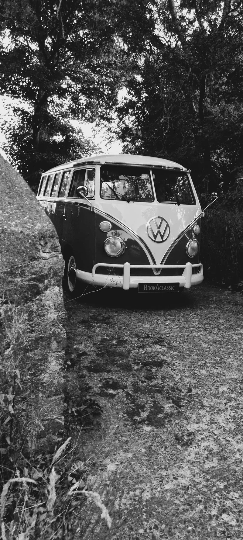 1976 Volkswagen T1 Splitscreen in Castlewellan 5