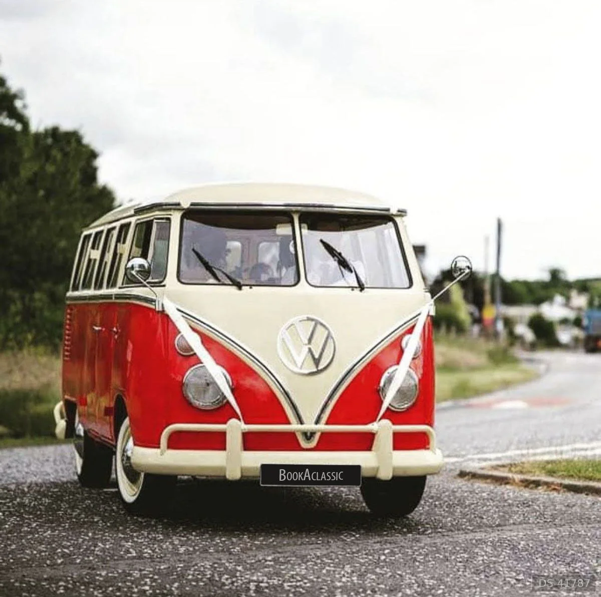 1976 Volkswagen T1 Splitscreen
