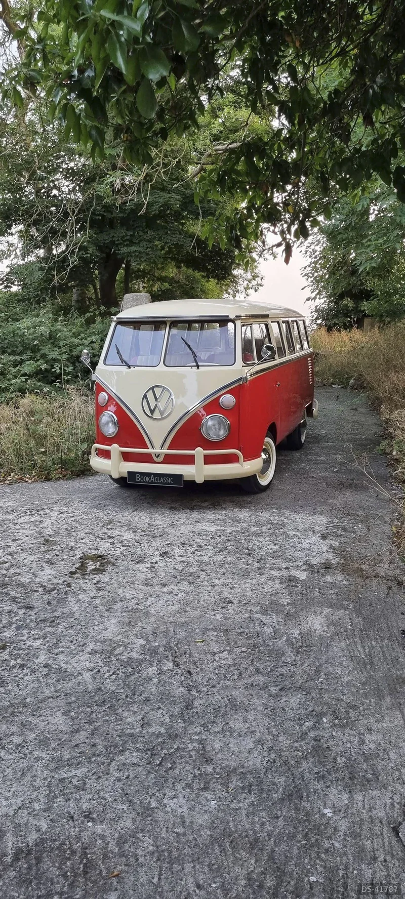 1976 Volkswagen T1 Splitscreen in Castlewellan 7