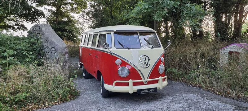 1976 Volkswagen T1 Splitscreen in Castlewellan 4