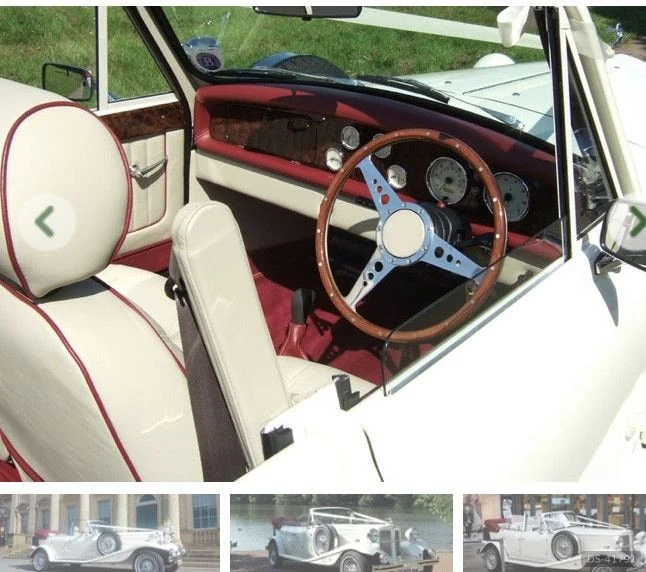 2008 Beauford Classic Tourer