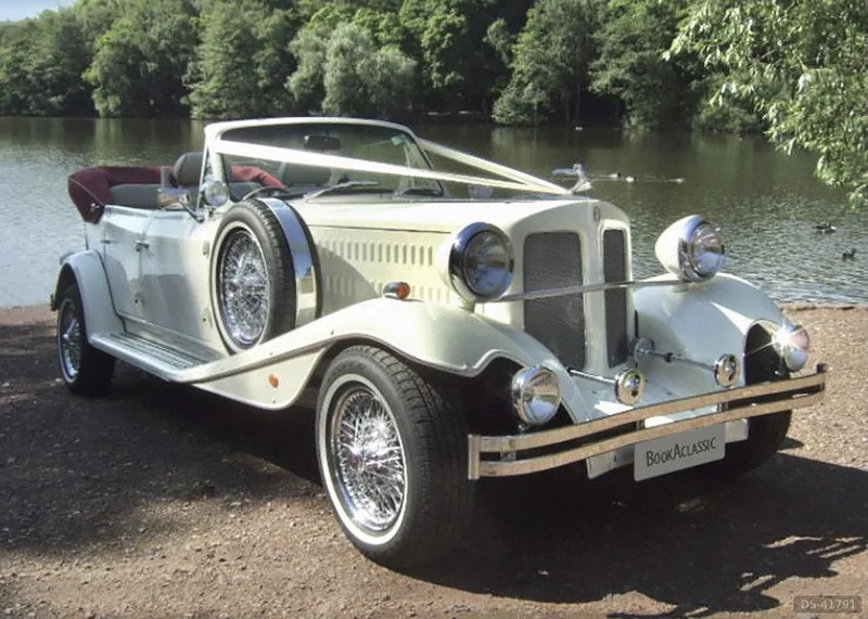 2008 Beauford Classic Tourer