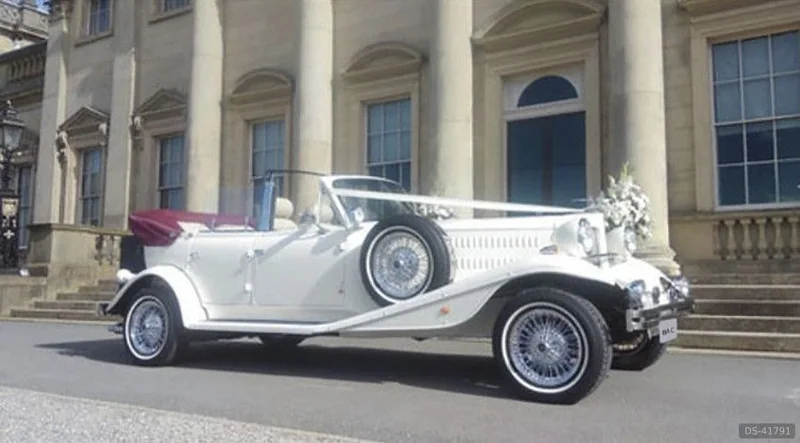 2008 Beauford Classic Tourer