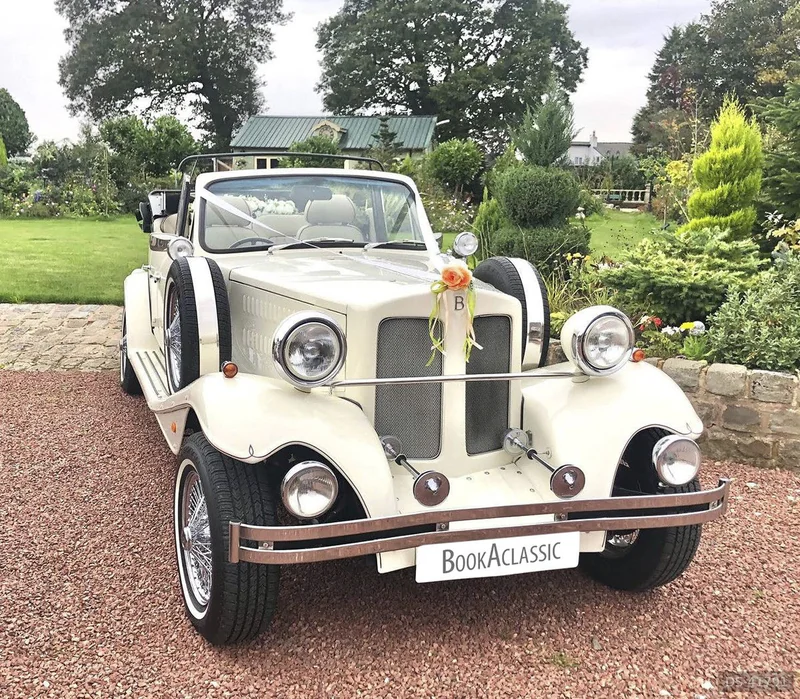 2008 Beauford Classic Tourer