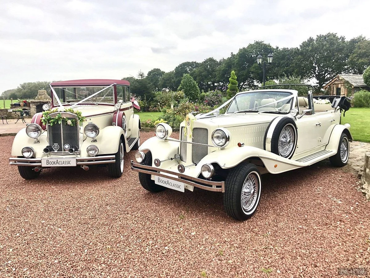 2008 Beauford Classic Tourer