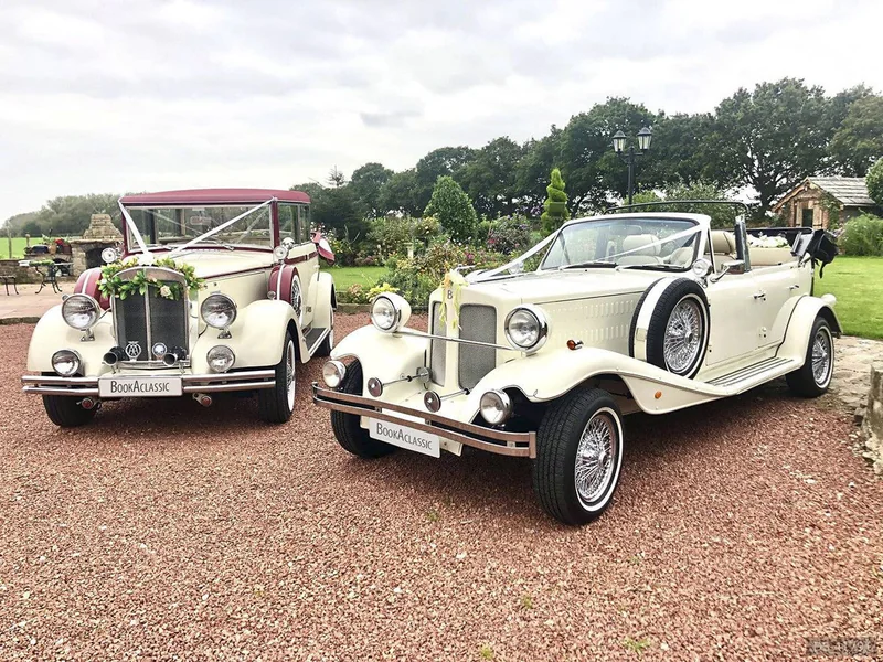 2008 Beauford Classic Tourer