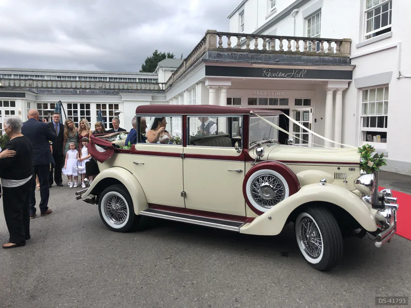 1996 Regent Landaulet in Cheshire 8