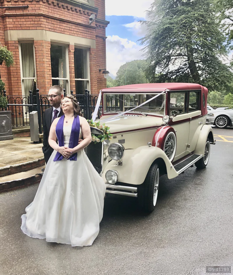 1996 Regent Landaulet in Cheshire 2