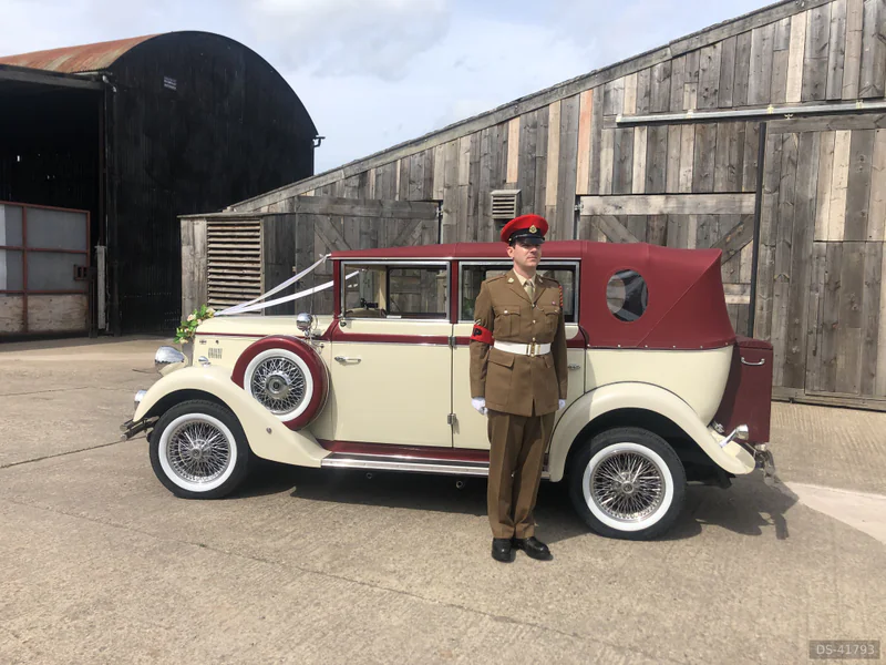 1996 Regent Landaulet in Cheshire 4