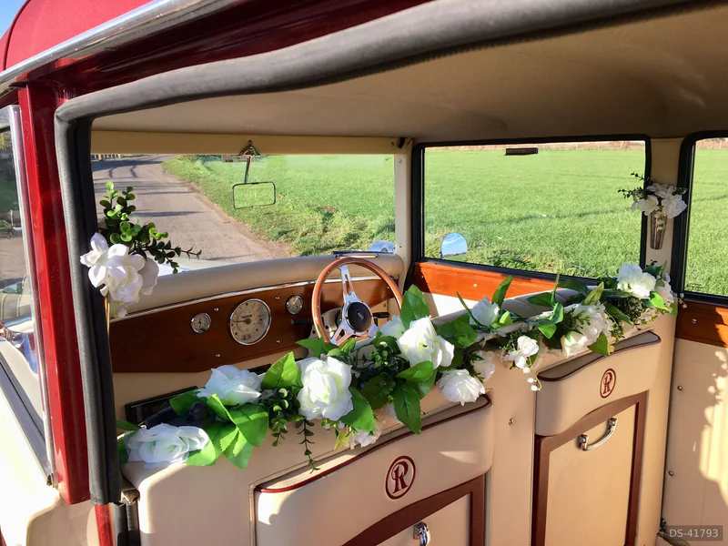 1996 Regent Landaulet in Cheshire 5