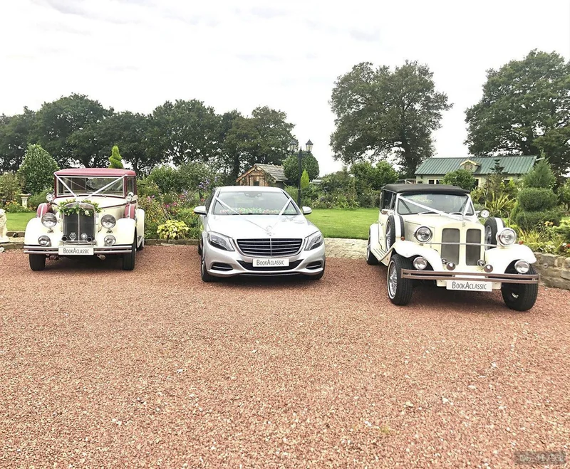 1996 Regent Landaulet in Cheshire 9
