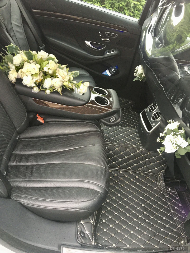 2015 Mercedes-Benz S Class in Cheshire 4