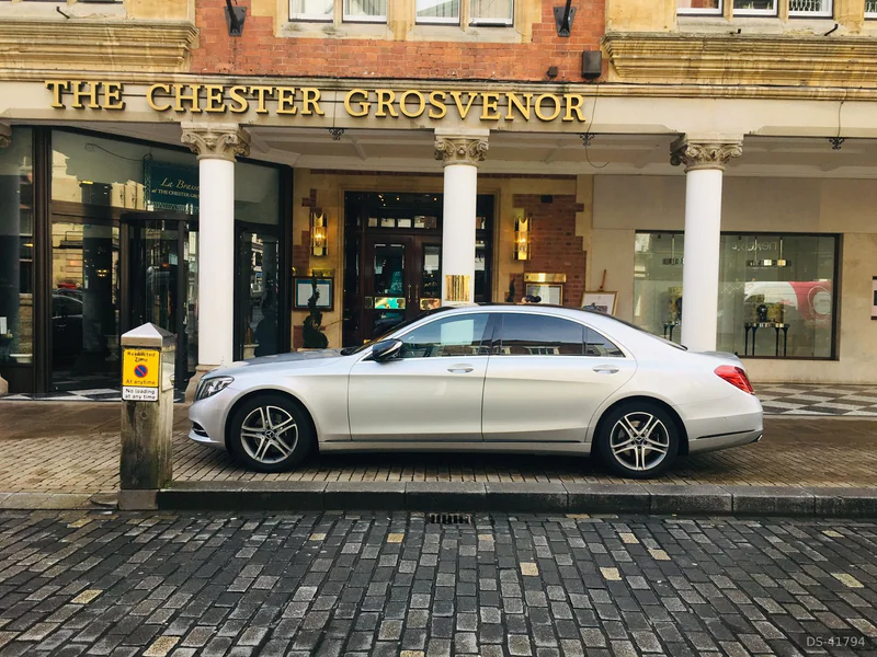 2015 Mercedes-Benz S Class in Cheshire 8