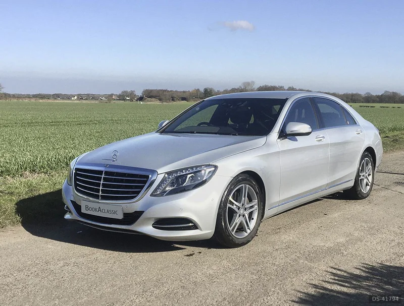2015 Mercedes-Benz S Class in Cheshire 3