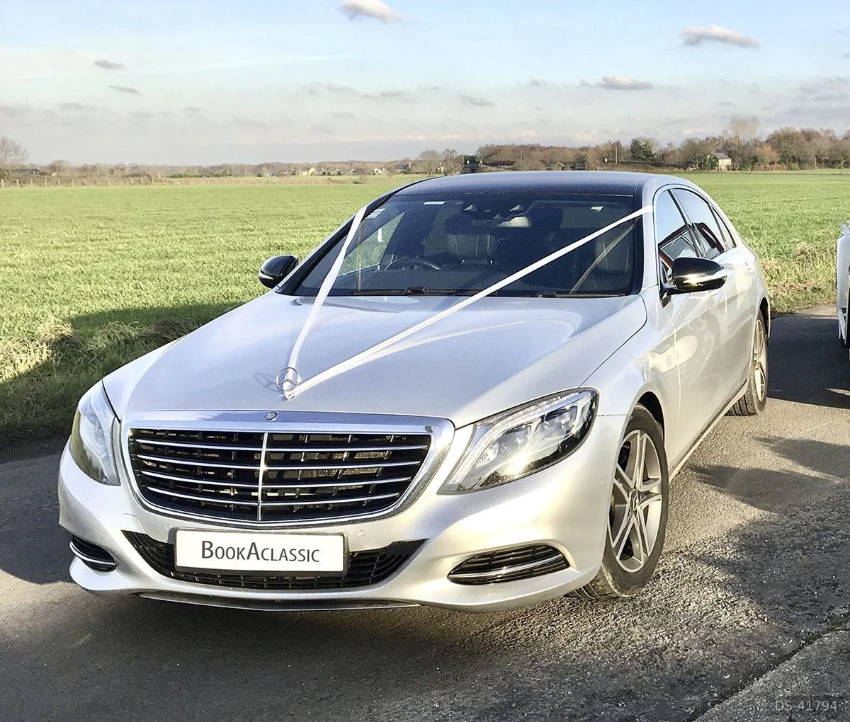 2015 Mercedes-Benz S Class