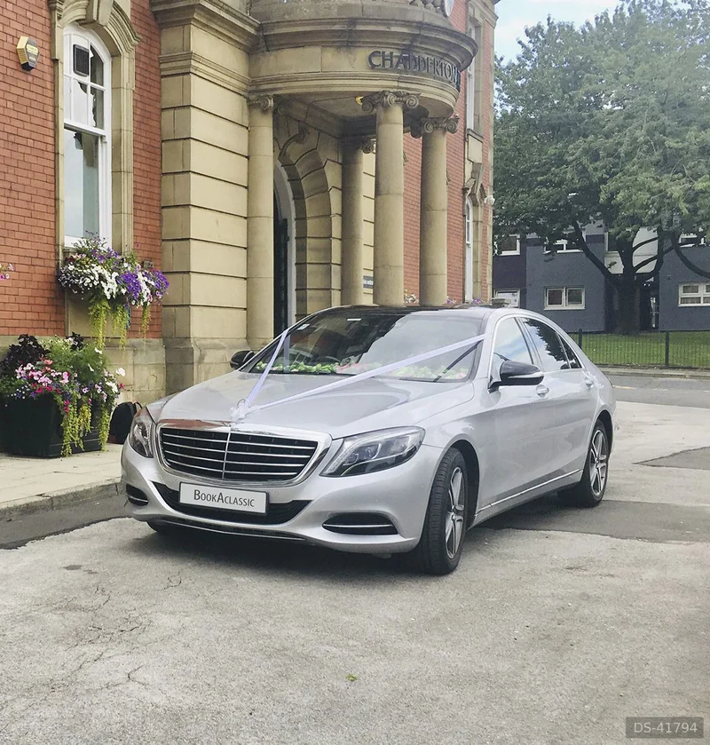 2015 Mercedes-Benz S Class in Cheshire 5