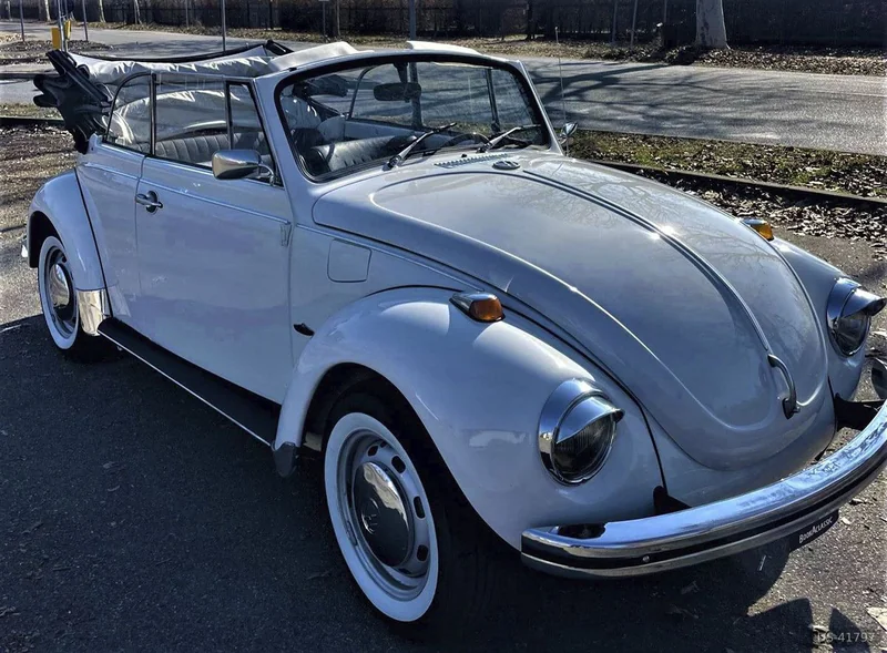 1972 Volkswagen Maggiolone in Torino