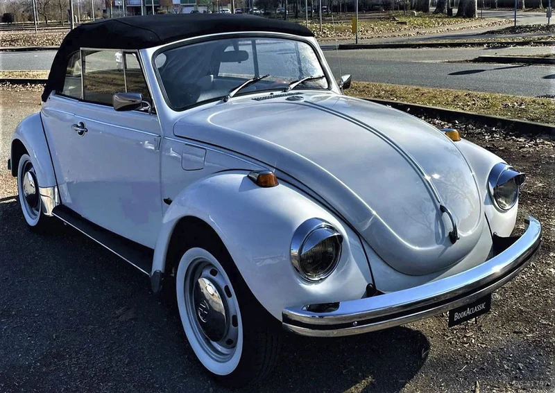 1972 Volkswagen Maggiolone in Torino 3
