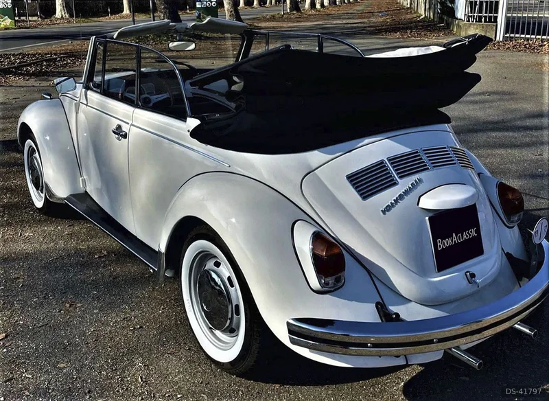 1972 Volkswagen Maggiolone in Torino 2