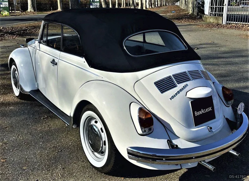 1972 Volkswagen Maggiolone in Torino 4