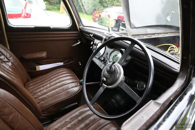 1939 Sunbeam Talbot 10 in West Sussex 7