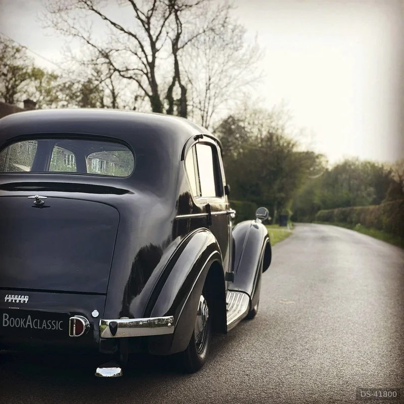 1939 Sunbeam Talbot 10 in West Sussex 10