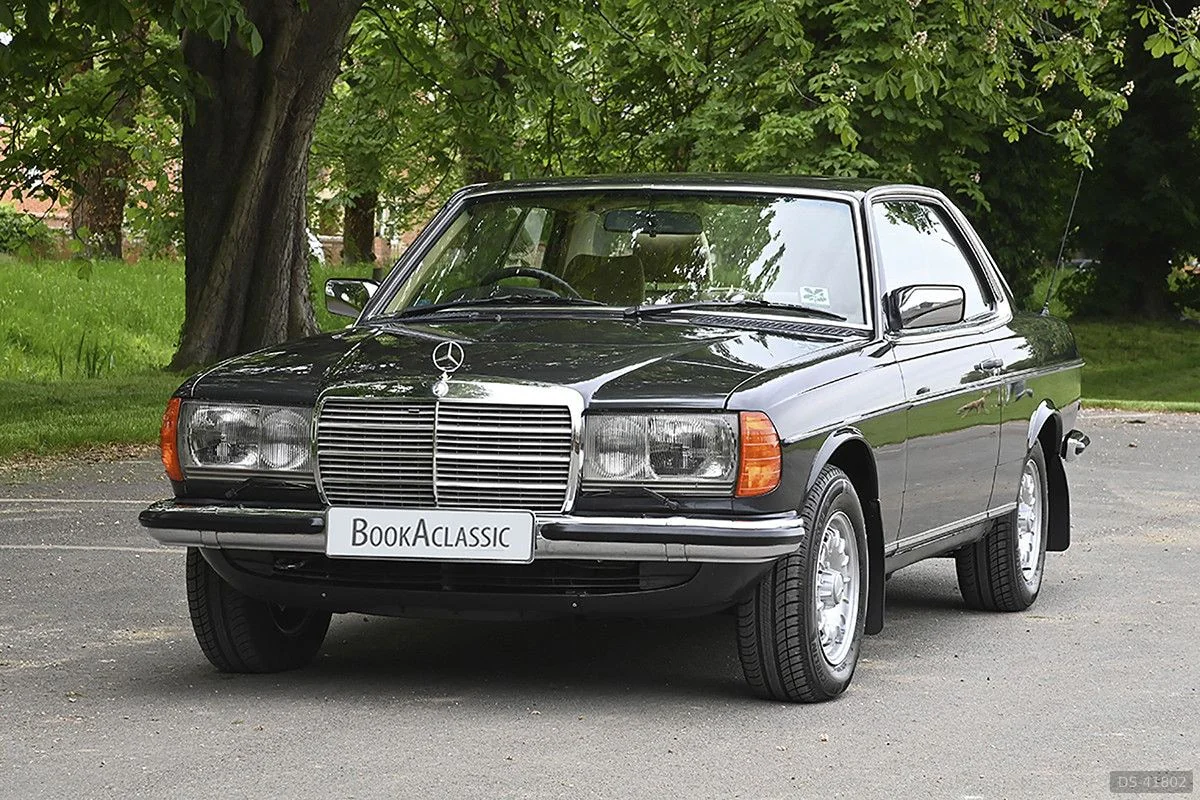 1985 Mercedes-Benz 280ce