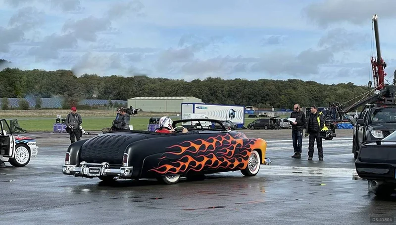 1951 Mercury Lead Sled Convertible in Canvey Island 6