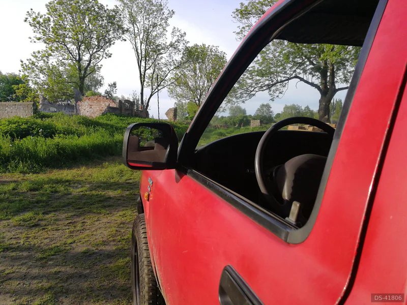 1994 Toyota Hilux in Gdynia 10