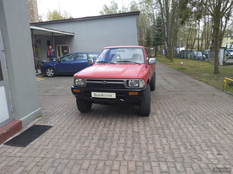 1994 Toyota Hilux in Gdynia 2